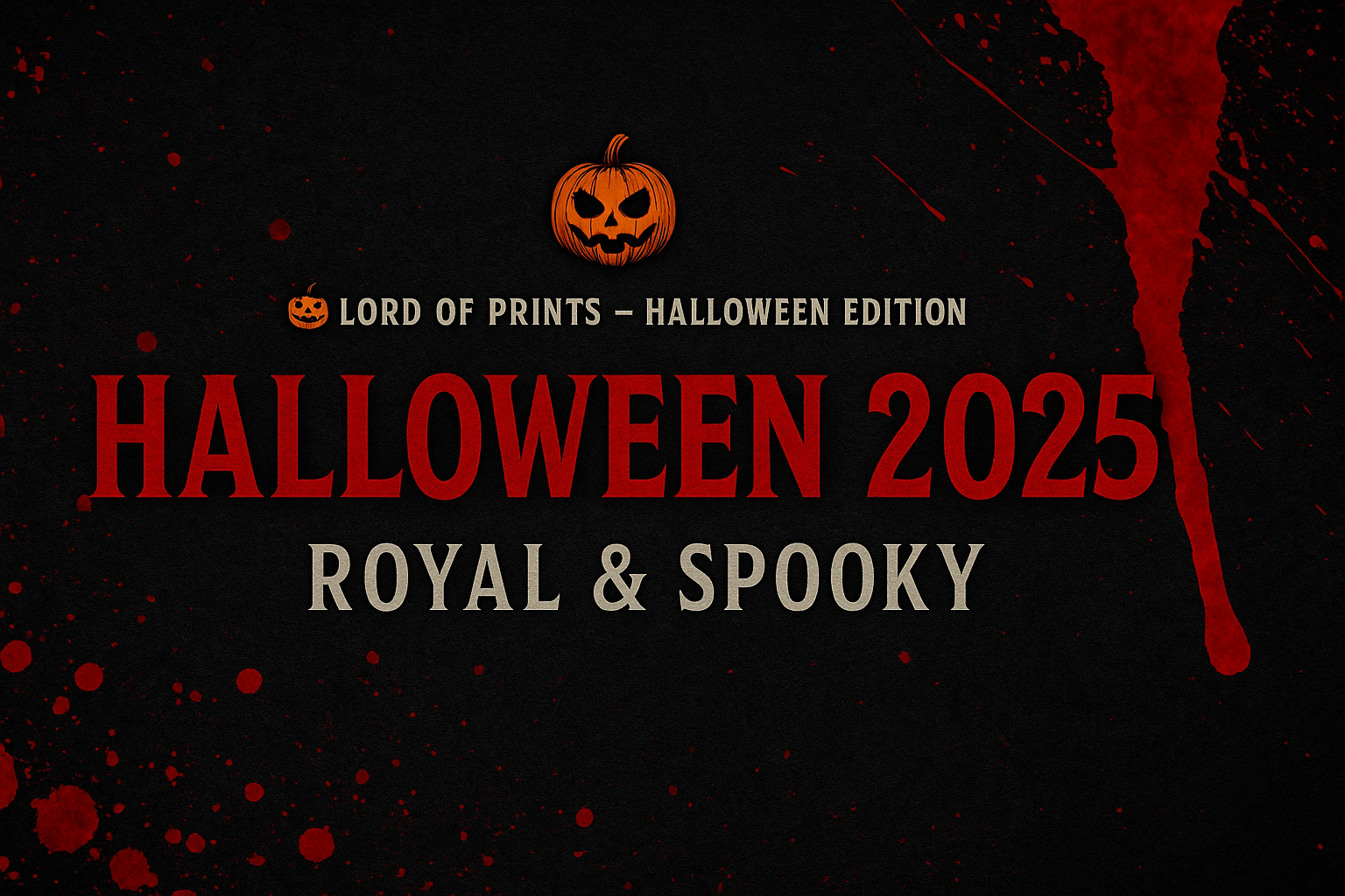 🎃 Spooky & Stylish – Deine Halloween-Outfits 2025